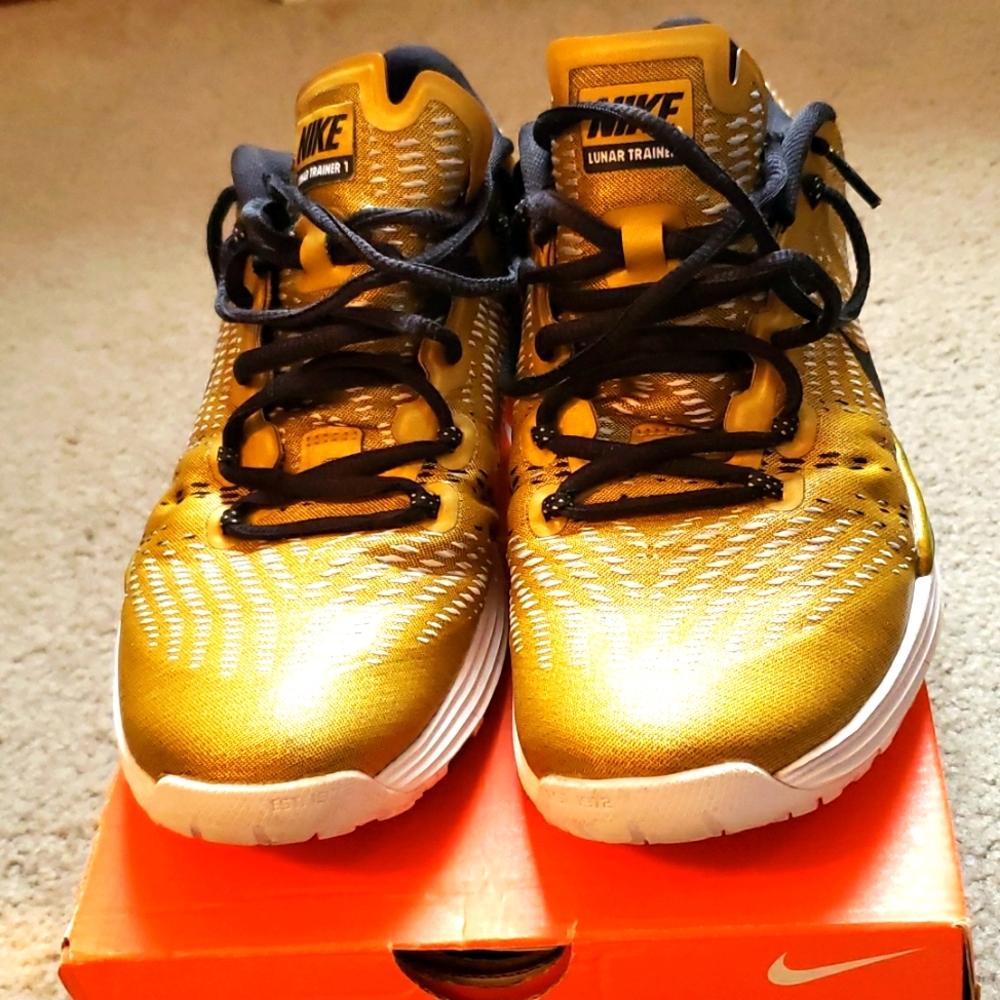 Nike Lunar Caldra